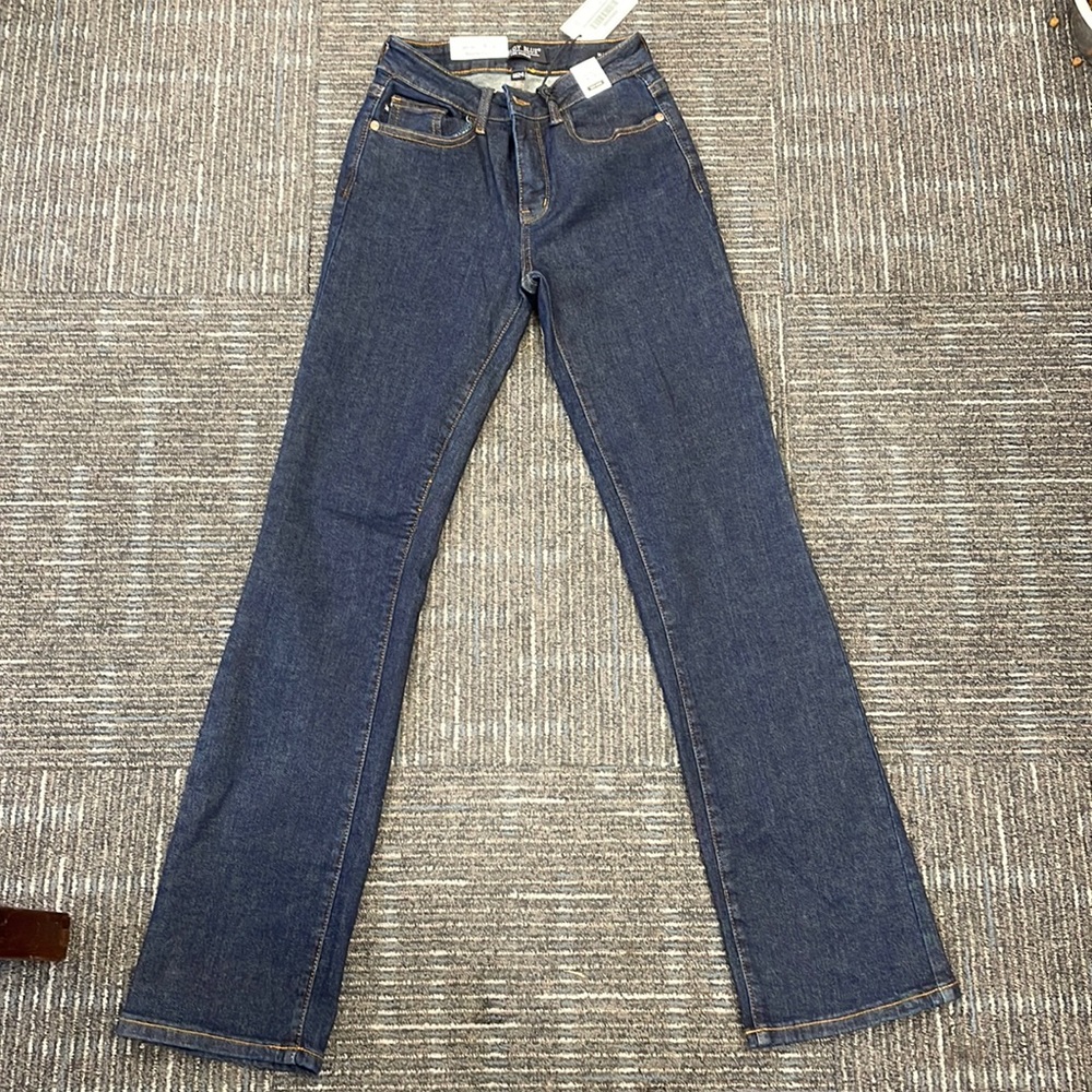 Judy blue mid-rise bootcut jeans
